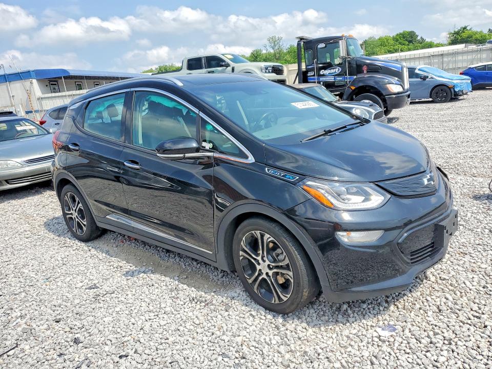 51448986 :رقم المزاد ، 1G1FZ6S08L4140626 vin ، 2020 Chevrolet Bolt Ev مزاد بيع