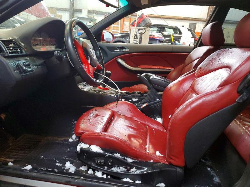 2003 Bmw M3 მანქანა იყიდება აუქციონზე, vin: WBSBL93403JR23167, აუქციონის ნომერი: 47610946