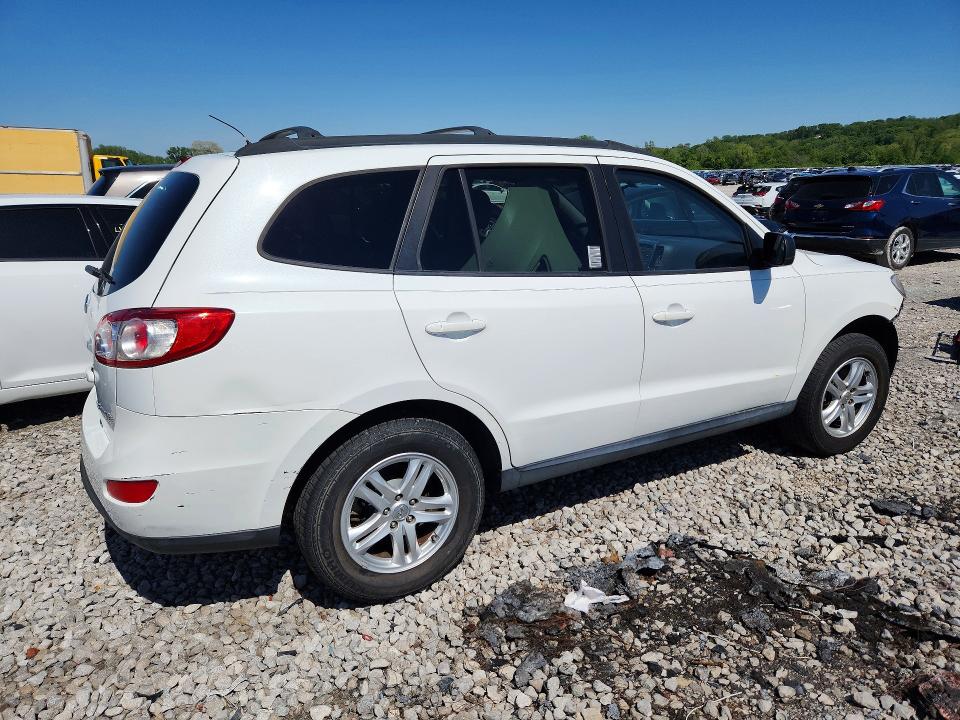 Продажа на аукционе авто 2010 Hyundai Santa Fe, vin: 5NMSG3AB8AH373004, номер лота: 48905466