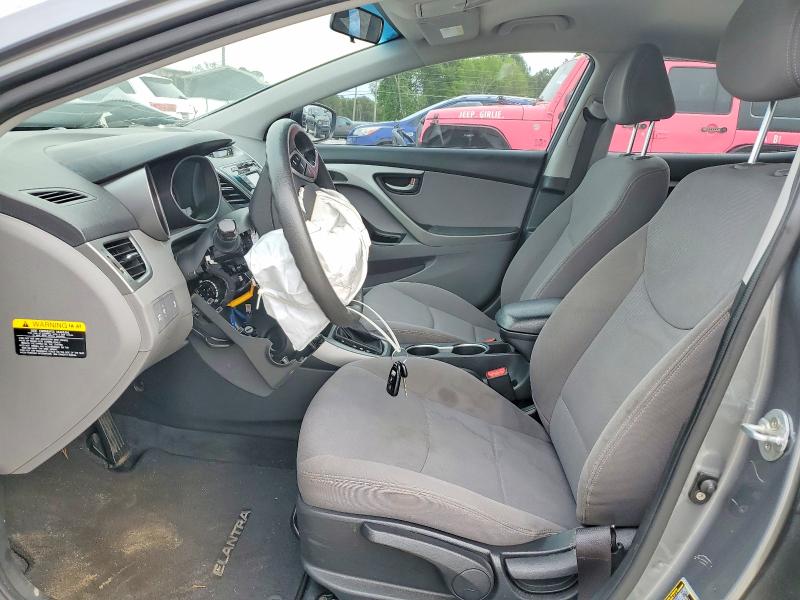 Продажа на аукционе авто 2016 Hyundai Elantra, vin: KMHDH4AE7GU622377, номер лота: 48962966
