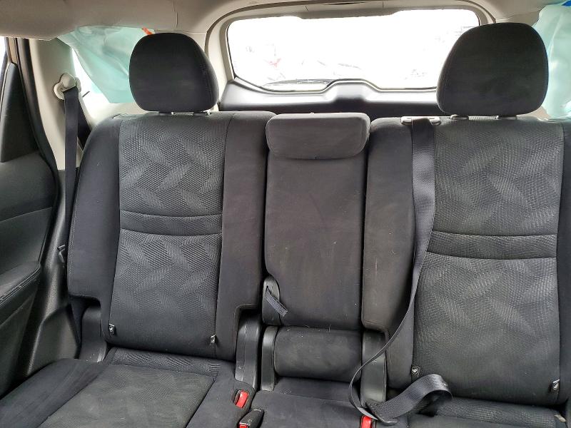 Aukcja sprzedaży 2016 Nissan Rogue, vin: JN8AT2MV7GW135887, numer aukcji: 49949996