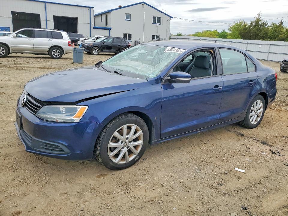 Продажа на аукционе авто 2012 Volkswagen Jetta, vin: 3VWDP7AJ5CM426326, номер лота: 51808166