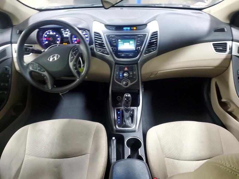 Продаж на аукціоні авто 2015 Hyundai Elantra, vin: 5NPDH4AE4FH584488, номер лоту: 48791356