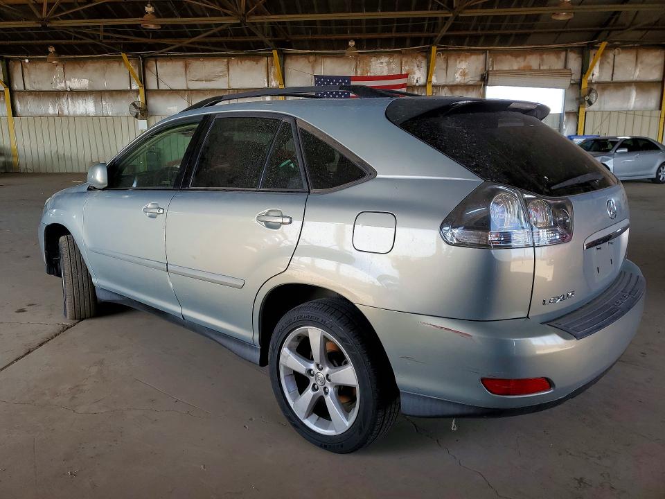 Aukcja sprzedaży 2006 Lexus Rx, vin: JTJGA31U660059560, numer aukcji: 51182436