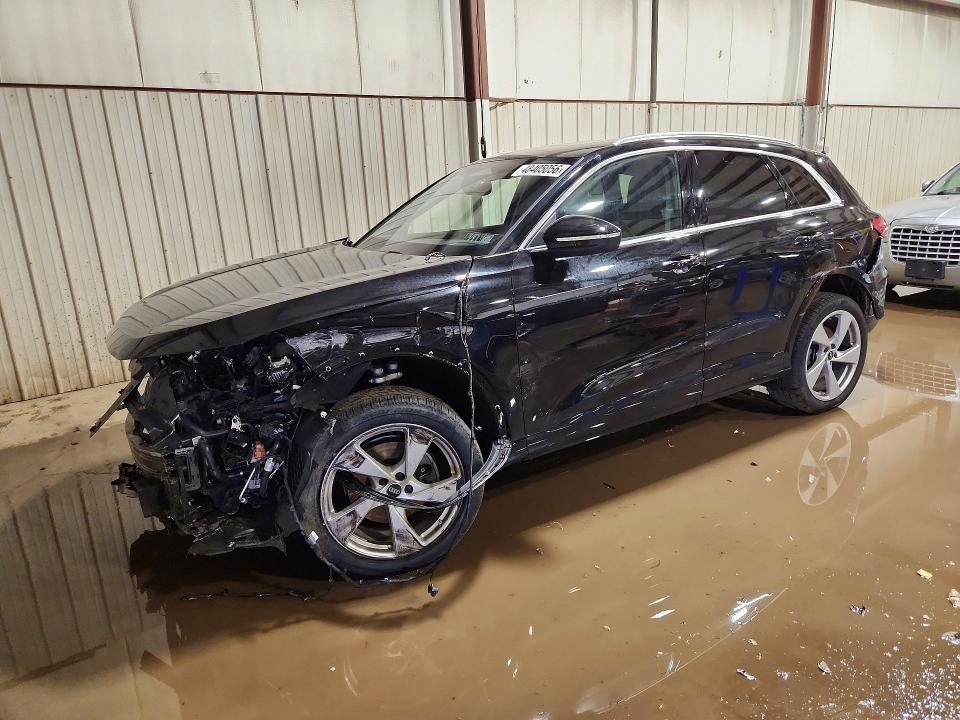 Продаж на аукціоні авто 2025 Audi Q5, vin: WA12AAGU2S2036021, номер лоту: 48405056