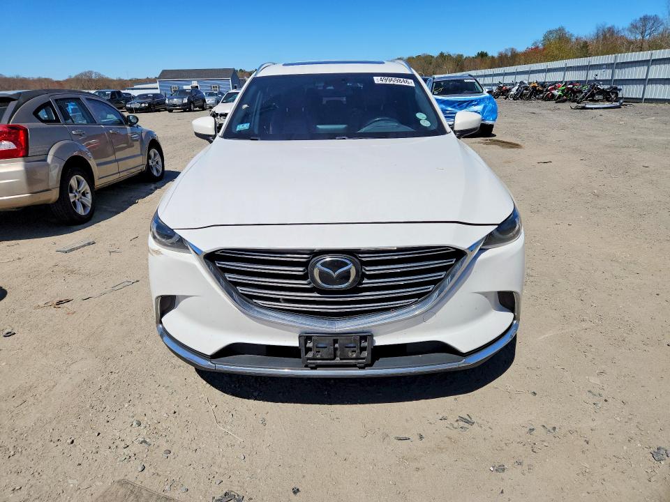 Продаж на аукціоні авто 2016 Mazda Cx-9, vin: JM3TCBEYXG0106889, номер лоту: 49969846