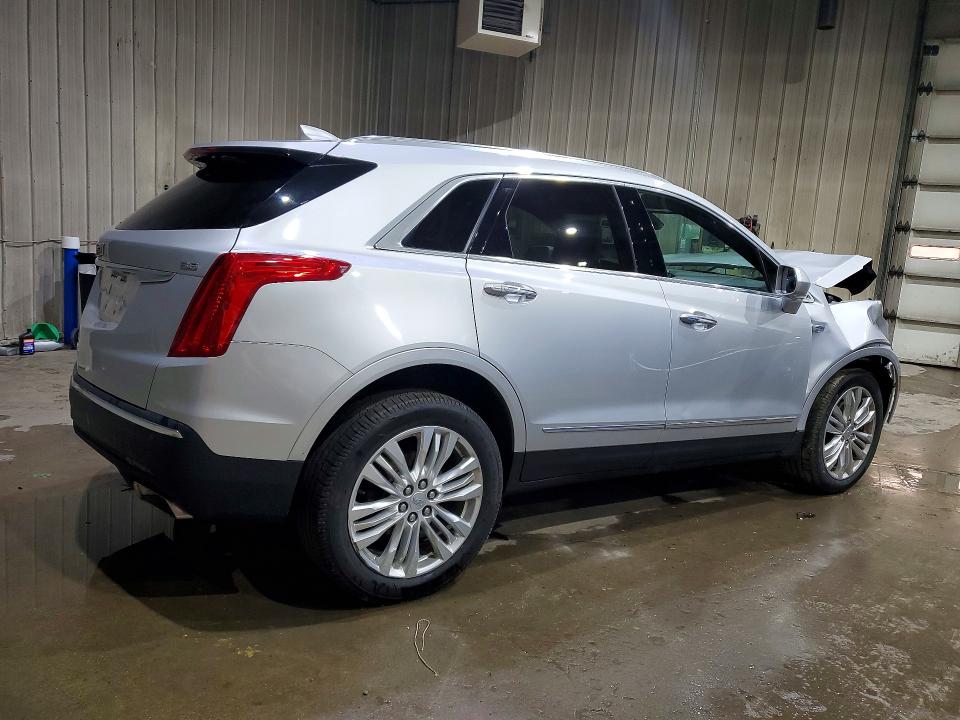 Aukcja sprzedaży 2018 Cadillac Xt5, vin: 1GYKNFRSXJZ245283, numer aukcji: 48835966
