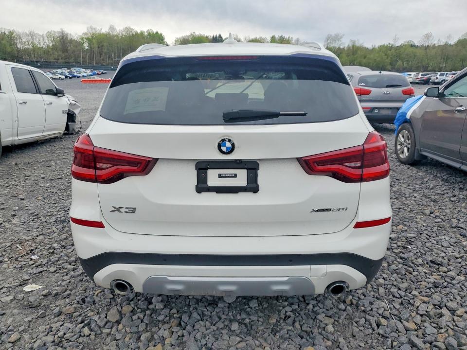 Продаж на аукціоні авто 2021 Bmw X3, vin: 5UXTY5C08M9G22525, номер лоту: 51147596