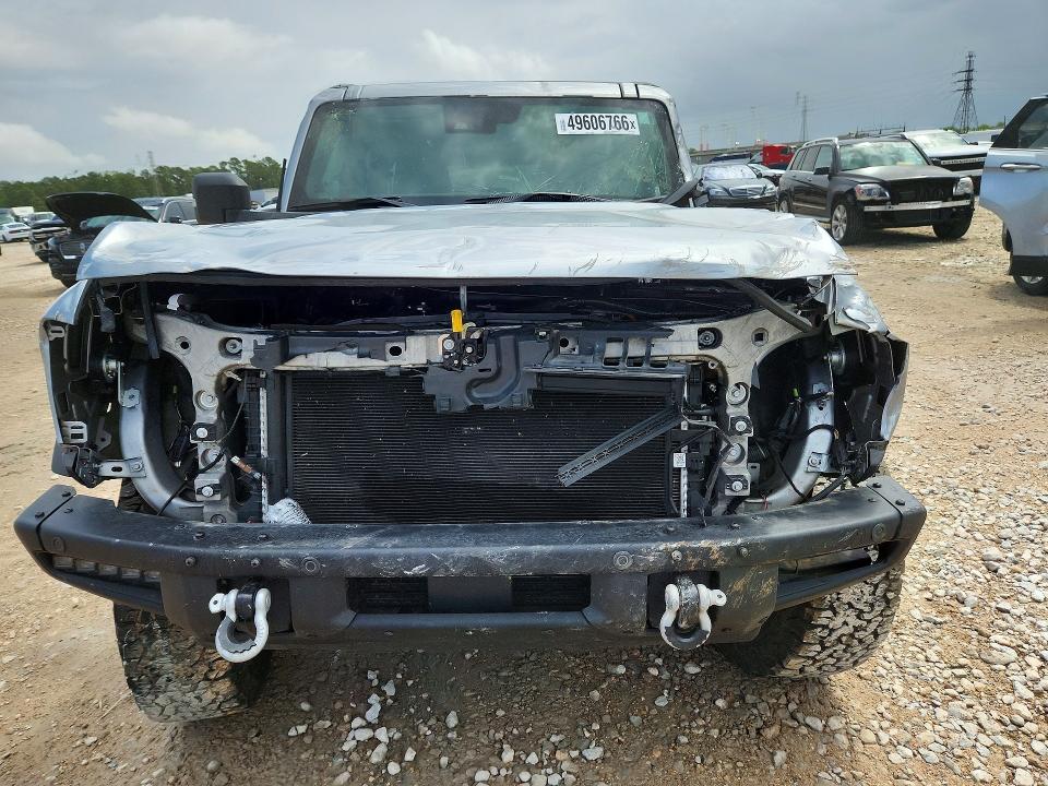 Aukcja sprzedaży 2023 Ford Bronco, vin: 1FMEE5DP1PLC01454, numer aukcji: 49606766