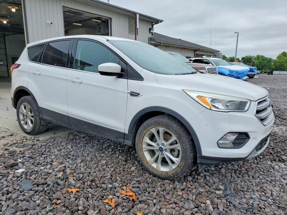 Aukcja sprzedaży 2017 Ford Escape, vin: 1FMCU0GD4HUC79107, numer aukcji: 50495696