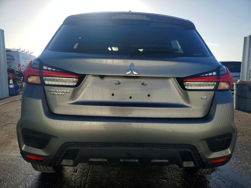 Продаж на аукціоні авто 2025 Mitsubishi Outlander Sport, vin: JA4ARUAU6SU008564, номер лоту: 48254906