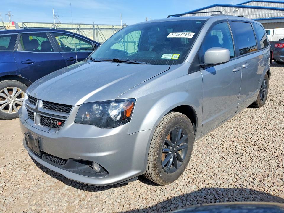 51097146 :رقم المزاد ، 2C4RDGEG5KR739528 vin ، 2019 Dodge Grand Caravan مزاد بيع