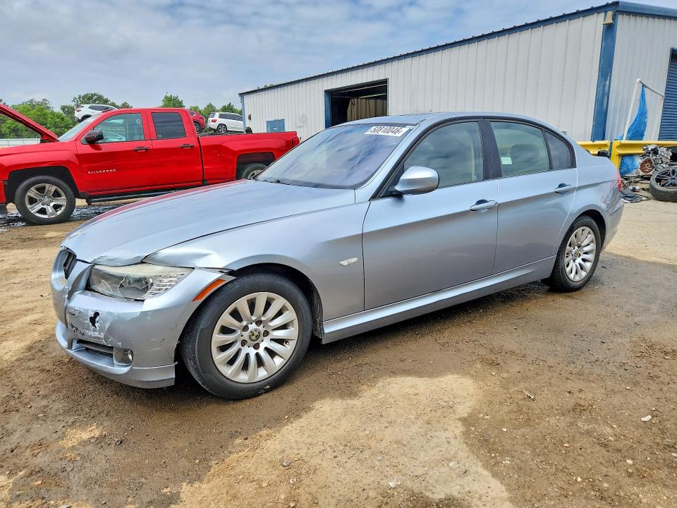 Продаж на аукціоні авто 2009 Bmw 328, vin: WBAPH73519A172923, номер лоту: 50810046