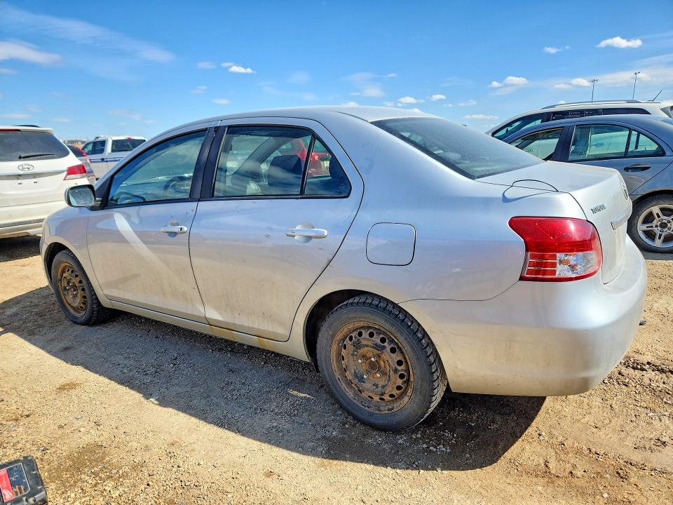 Продаж на аукціоні авто 2008 Toyota Yaris, vin: JTDBT923X84031885, номер лоту: 50066266