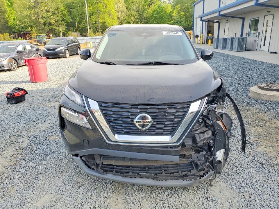 Aukcja sprzedaży 2021 Nissan Rogue, vin: 5N1AT3BA3MC837506, numer aukcji: 48985546
