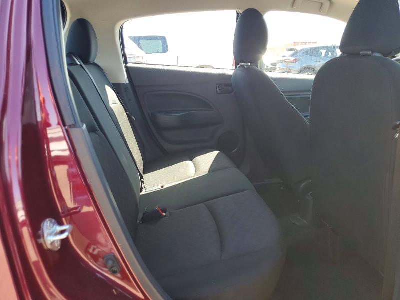 Продаж на аукціоні авто 2024 Mitsubishi Mirage, vin: ML32AUHJ3RH031190, номер лоту: 51874056