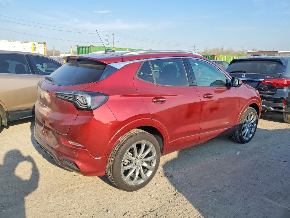 Aukcja sprzedaży 2025 Buick Encore Gx, vin: KL4AMGSL8SB191404, numer aukcji: 48901086