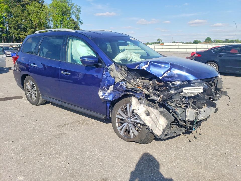 Aukcja sprzedaży 2020 Nissan Pathfinder, vin: 5N1DR2CN6LC595011, numer aukcji: 49029196