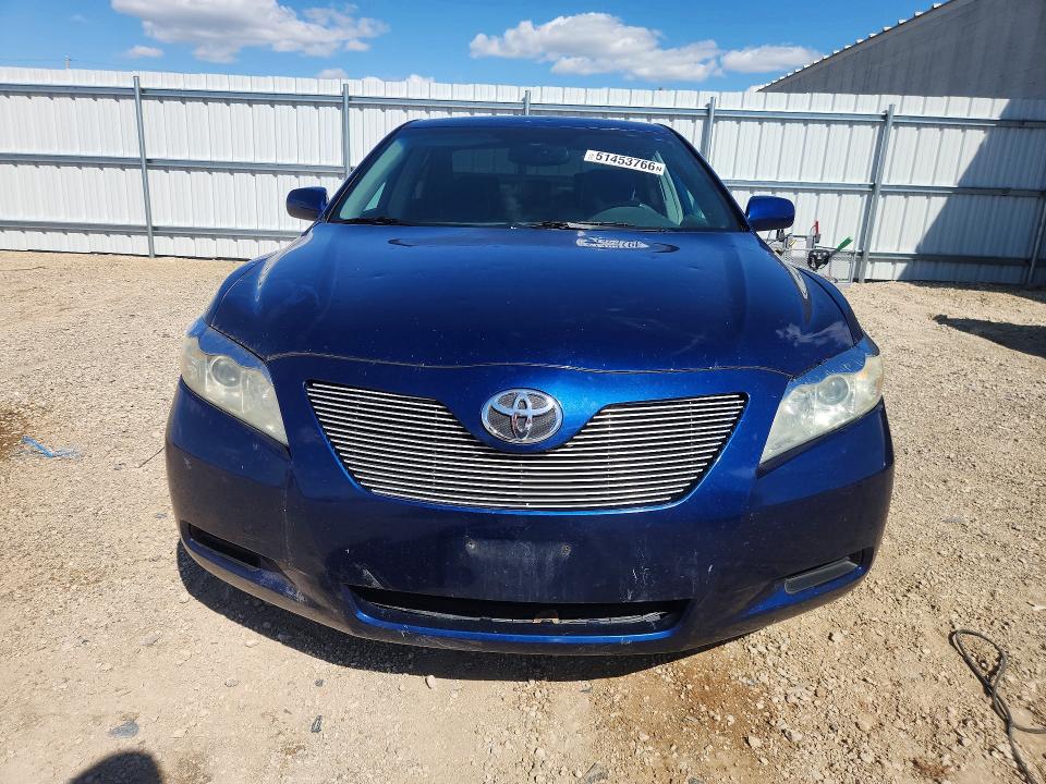 51453766 :رقم المزاد ، 4T1BE46K87U084643 vin ، 2007 Toyota Camry مزاد بيع