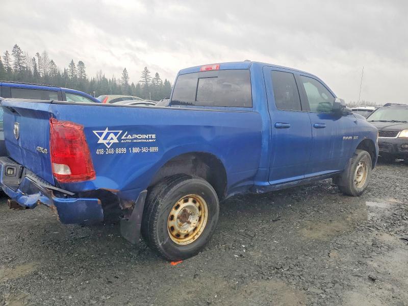 Продаж на аукціоні авто 2010 Dodge Ram 1500, vin: 1D7RV1GT9AS178130, номер лоту: 48581046