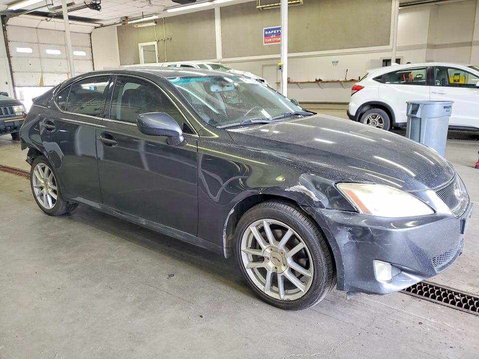 Aukcja sprzedaży 2007 Lexus Is, vin: JTHCK262075013788, numer aukcji: 49729446
