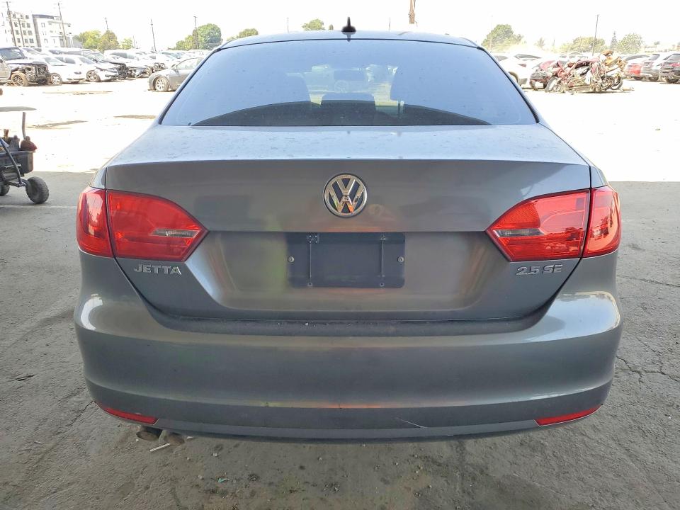 2012 Volkswagen Jetta მანქანა იყიდება აუქციონზე, vin: 3VWDP7AJ4CM306131, აუქციონის ნომერი: 51925396
