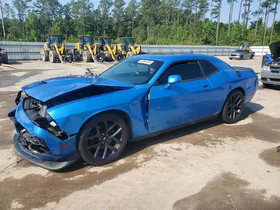 Aukcja sprzedaży 2019 Dodge Challenger, vin: 2C3CDZJG5KH534003, numer aukcji: 50984936