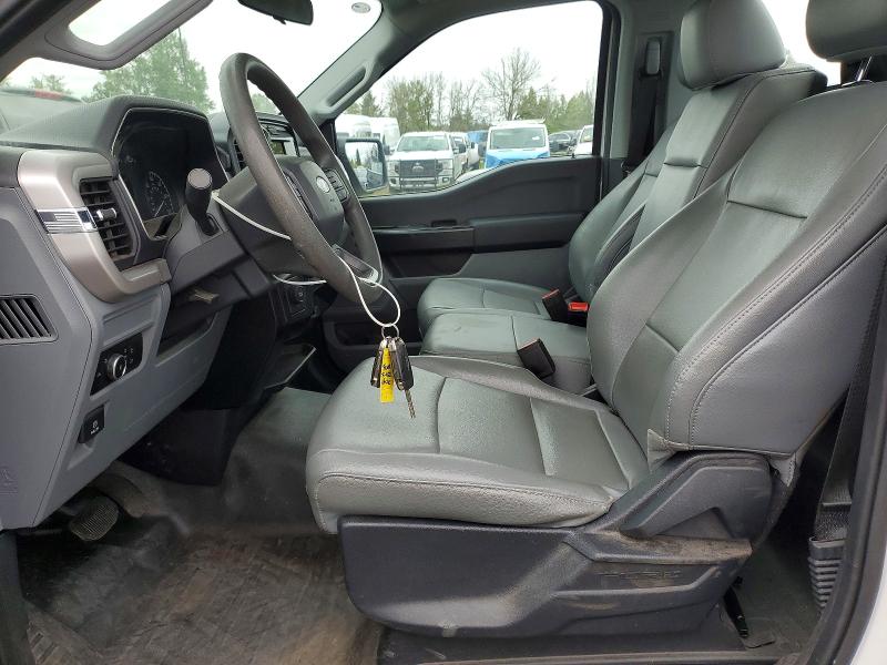 Aukcja sprzedaży 2023 Ford F150, vin: 1FTMF1CP2PKF77349, numer aukcji: 50821486