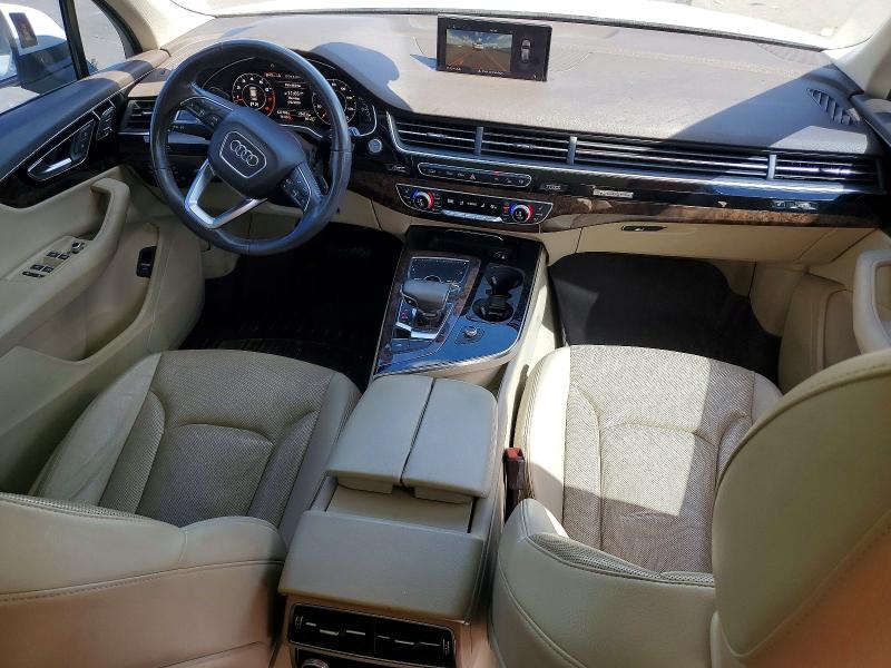 Продаж на аукціоні авто 2017 Audi Q7, vin: WA1LAAF73HD022898, номер лоту: 48602896