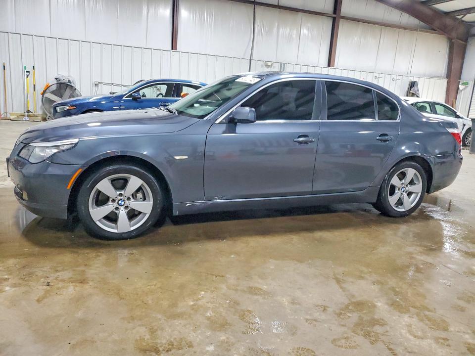 Продажа на аукционе авто 2008 Bmw 528, vin: WBANV13518CZ54364, номер лота: 50305746
