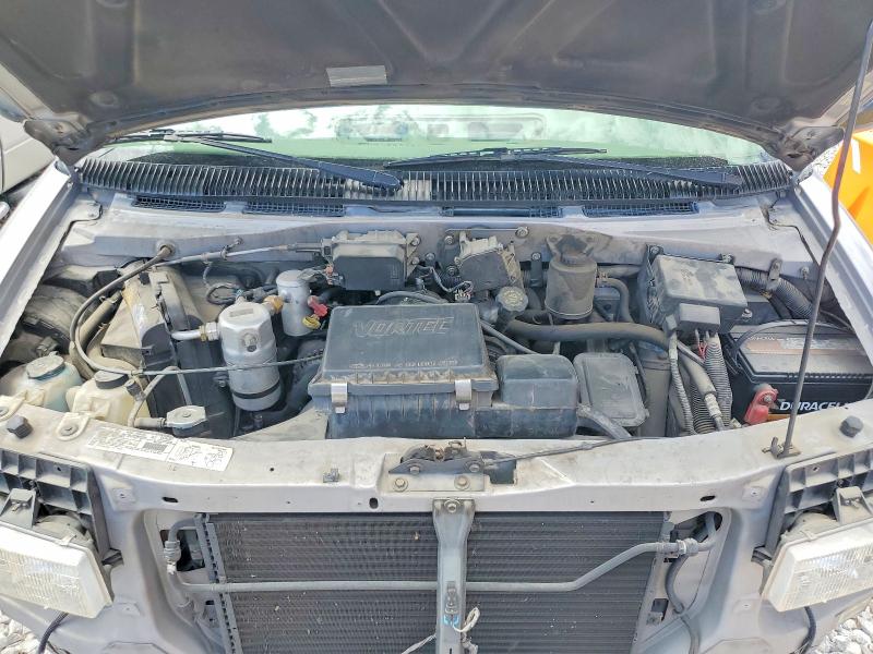 Продаж на аукціоні авто 2000 Chevrolet Astro, vin: 1GNDM19W2YB134051, номер лоту: 52006376