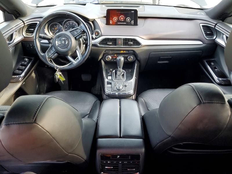 49910726 :رقم المزاد ، JM3TCBDY0H0142626 vin ، 2017 Mazda Cx-9 مزاد بيع