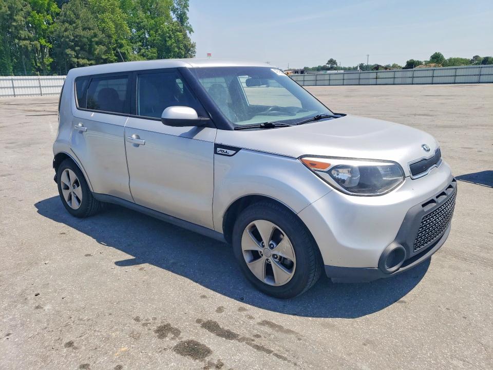 Продаж на аукціоні авто 2015 Kia Soul, vin: KNDJN2A24F7768646, номер лоту: 49795006
