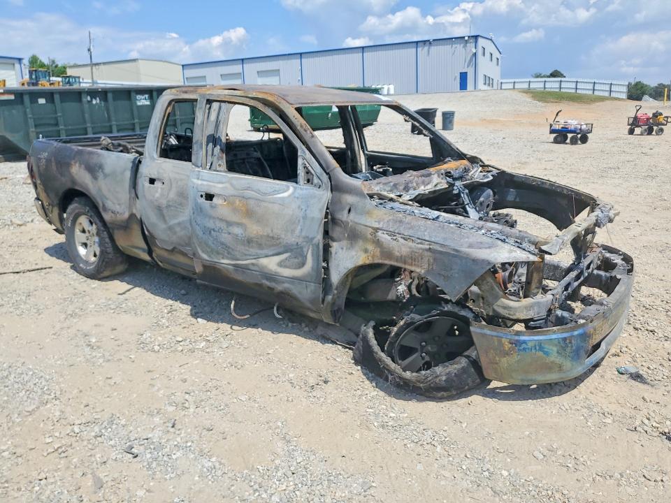 2012 Dodge Ram 1500 მანქანა იყიდება აუქციონზე, vin: 1C6RD7GP3CS279483, აუქციონის ნომერი: 51272796