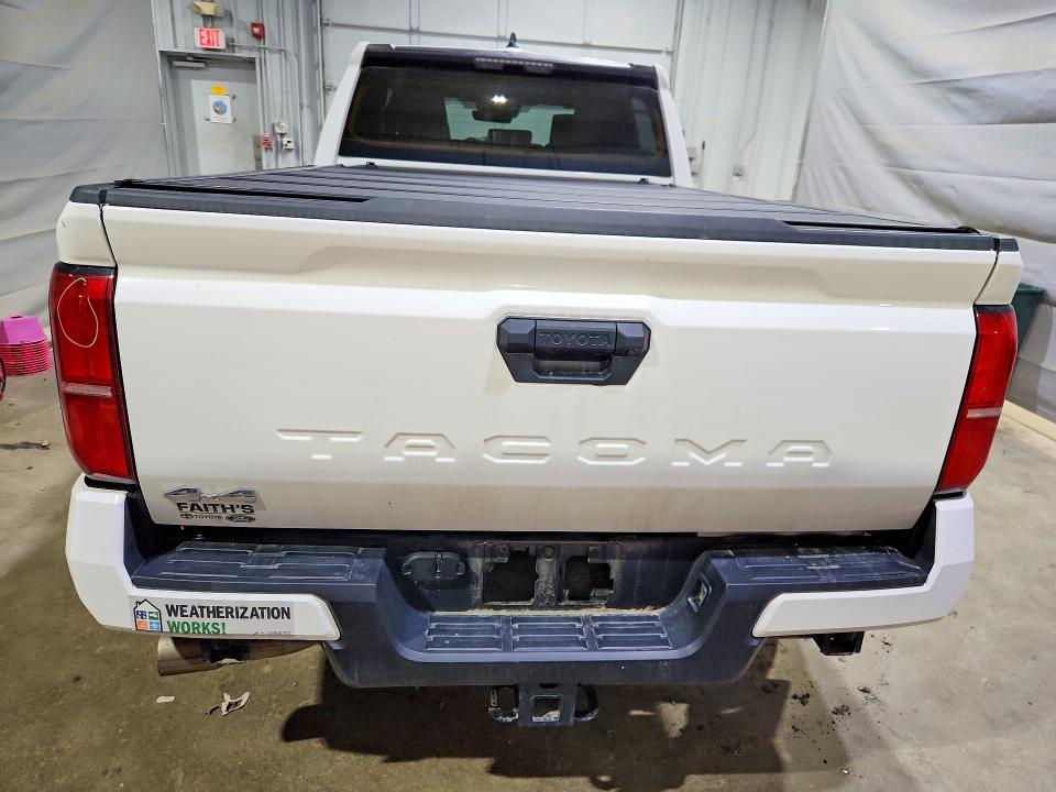 Aukcja sprzedaży 2024 Toyota Tacoma, vin: 3TMLB5JN5RM068691, numer aukcji: 47676236
