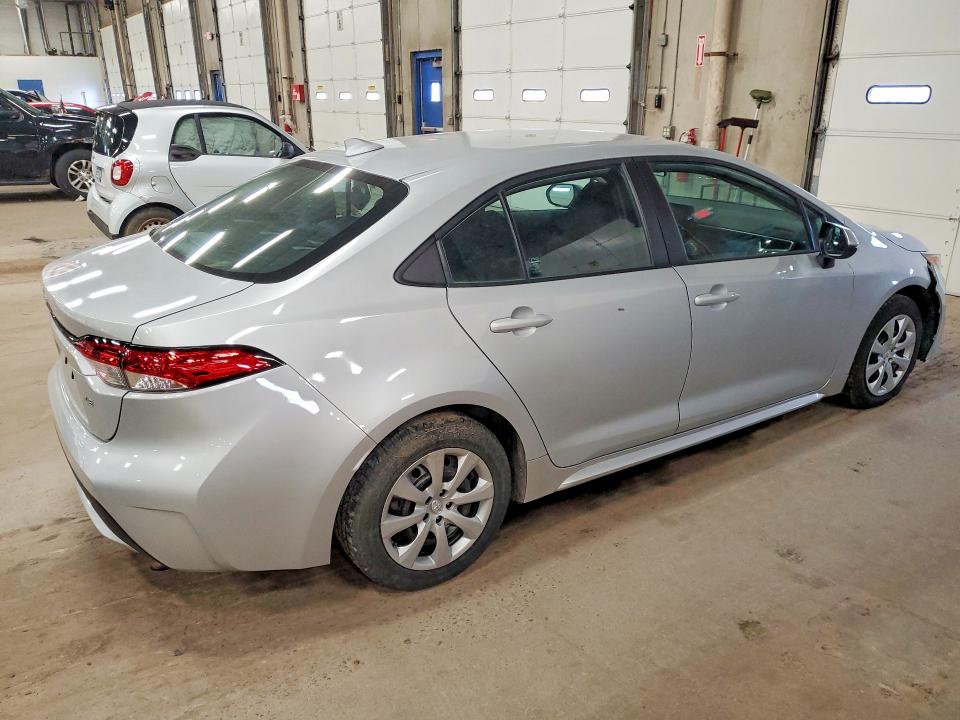 51330306 :رقم المزاد ، 5YFEPMAE9NP281991 vin ، 2022 Toyota Corolla مزاد بيع