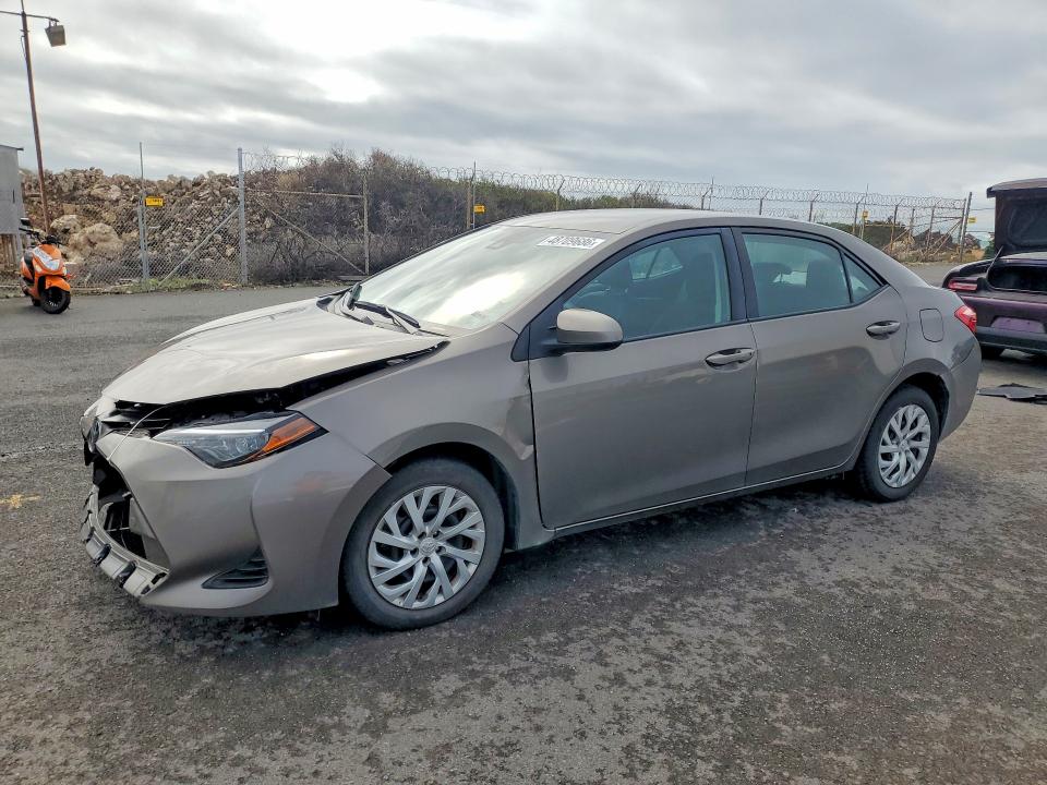 2019 Toyota Corolla მანქანა იყიდება აუქციონზე, vin: 5YFBURHE5KP918157, აუქციონის ნომერი: 48709686