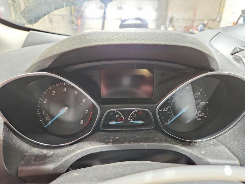 50861726 :رقم المزاد ، 1FMCU9G95GUC47121 vin ، 2016 Ford Escape مزاد بيع