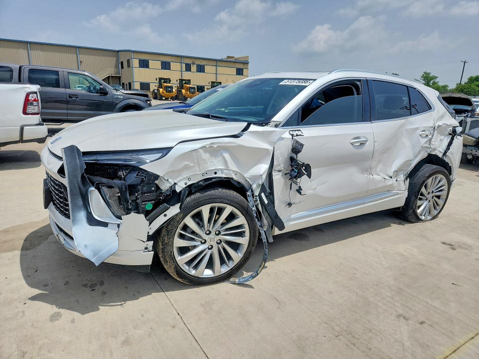 Auction sale of the 2024 Buick Envision, vin: LRBFZSE41RD017451, lot number: 51375086