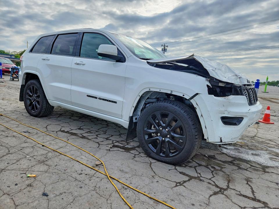 49758066 :رقم المزاد ، 1C4RJFAG8MC515030 vin ، 2021 Jeep Grand Cherokee مزاد بيع