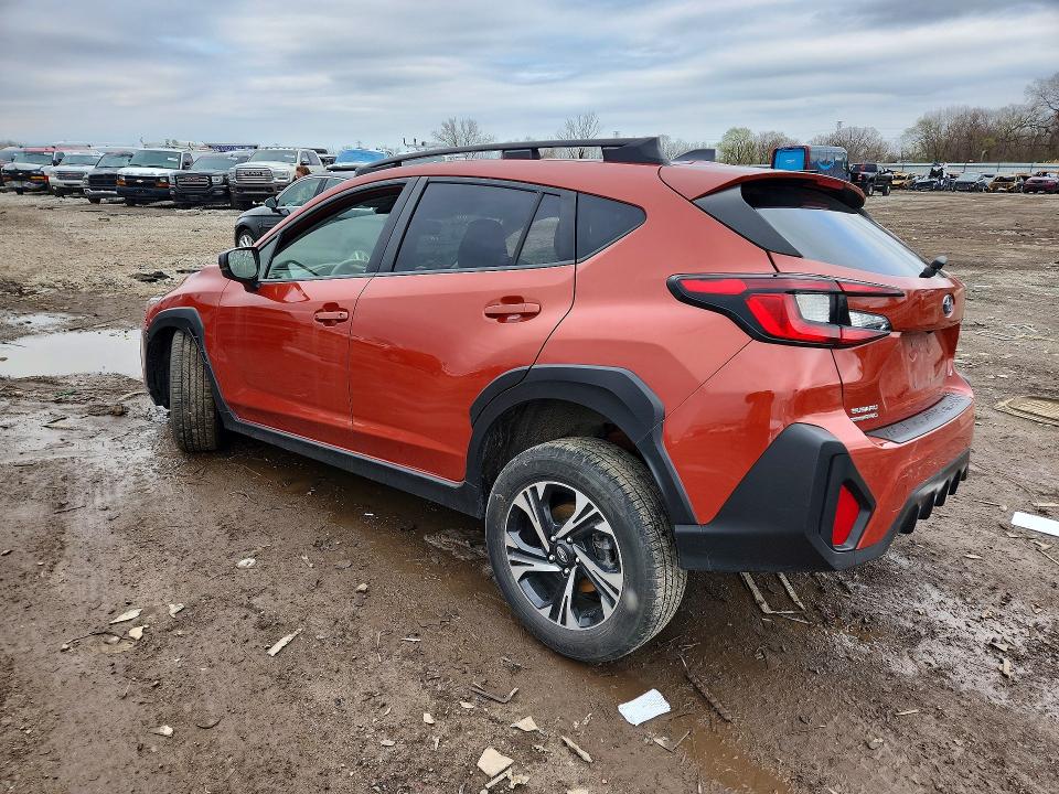 Aukcja sprzedaży 2024 Subaru Crosstrek, vin: JF2GUADC3RH231746, numer aukcji: 49554866
