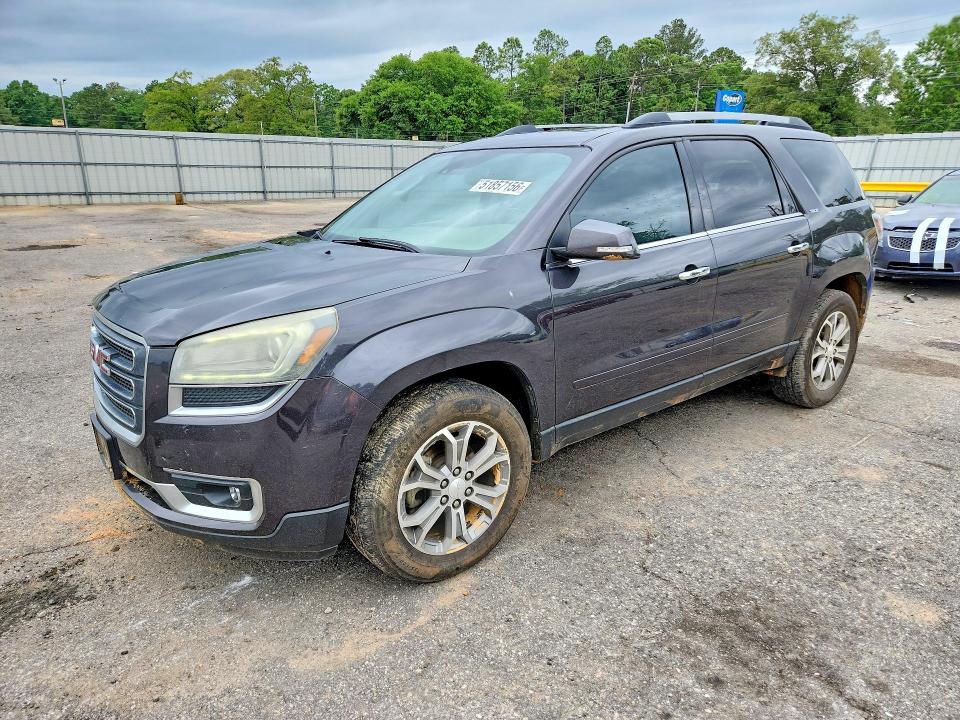 51857156 :رقم المزاد ، 1GKKRRKD1FJ363742 vin ، 2015 Gmc Acadia مزاد بيع