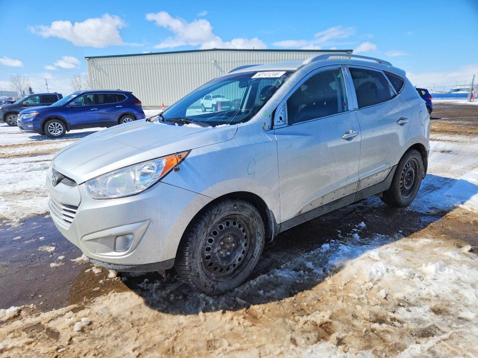 Продаж на аукціоні авто 2011 Hyundai Tucson, vin: KM8JU3ACXBU263946, номер лоту: 50141246