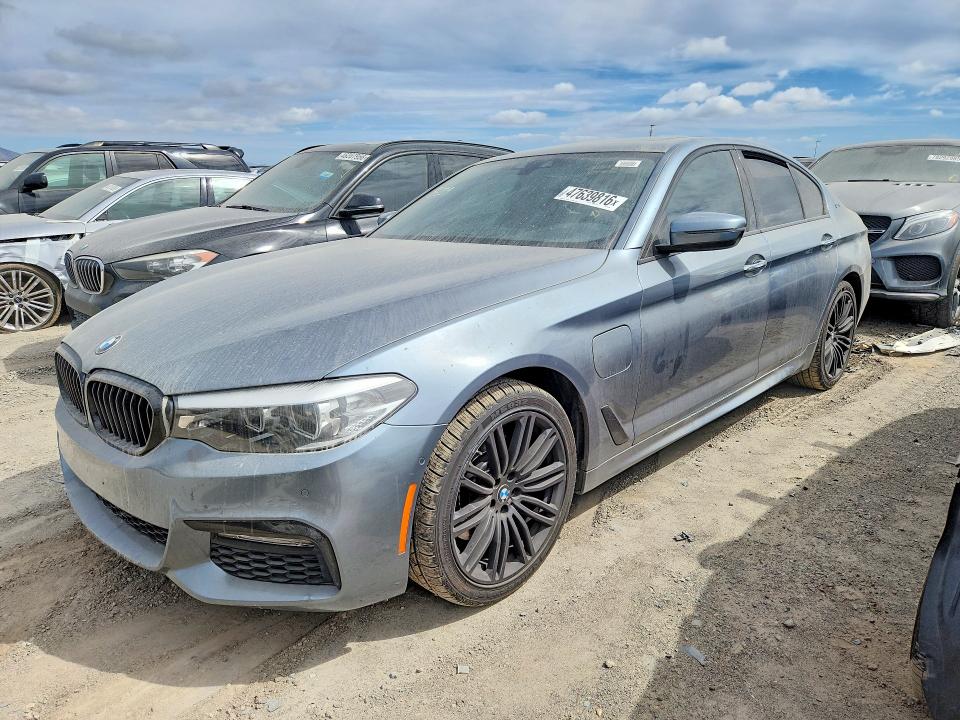 Продаж на аукціоні авто 2018 Bmw Motorrad 530e, vin: WBAJA9C57JB251985, номер лоту: 47639816