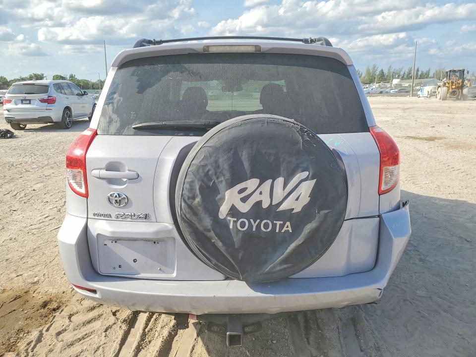 Продаж на аукціоні авто 2007 Toyota Rav4, vin: JTMZD33V076026545, номер лоту: 51827606