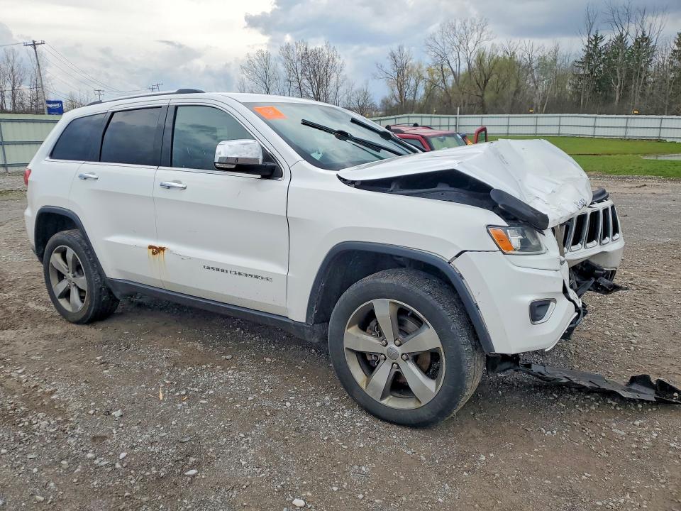 49849596 :رقم المزاد ، 1C4RJFBG5FC908663 vin ، 2015 Jeep Grand Cherokee مزاد بيع