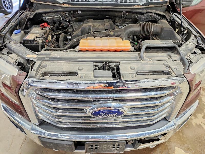 Aukcja sprzedaży 2016 Ford F150, vin: 1FTEW1EP6GKF11839, numer aukcji: 49519566