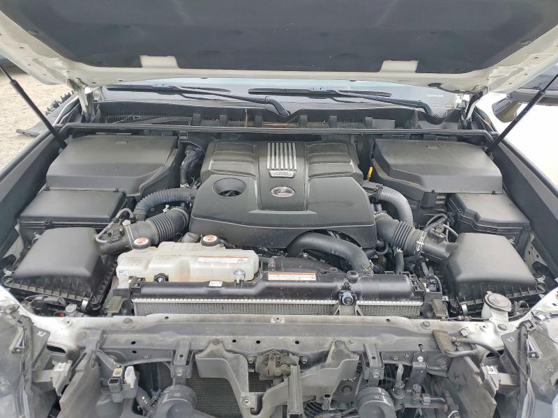 Продаж на аукціоні авто 2022 Lexus Lx 600, vin: JTJGB7CX5N4012216, номер лоту: 51105456