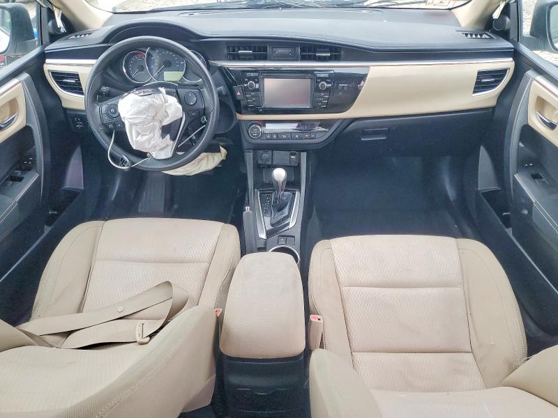 Продаж на аукціоні авто 2014 Toyota Corolla, vin: 5YFBPRHE8EP034418, номер лоту: 51856126