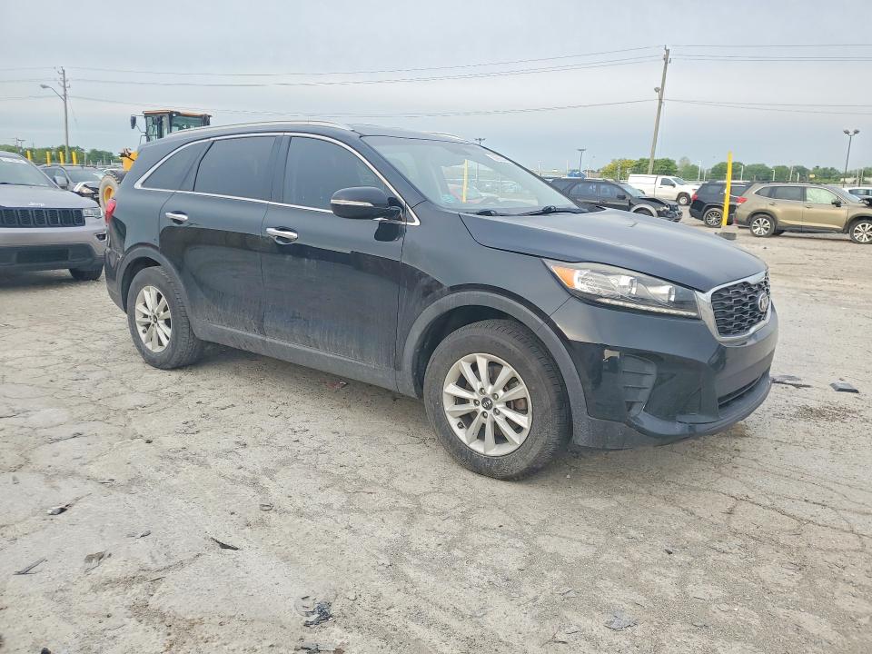 Продажа на аукционе авто 2019 Kia Sorento, vin: 5XYPG4A39KG527302, номер лота: 50968846